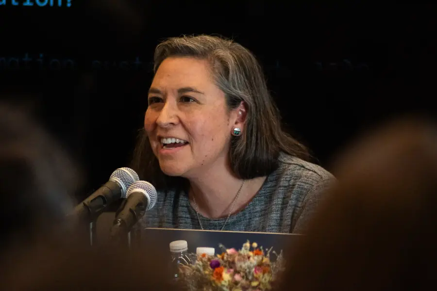 Indigenous Studies Conference at Bard CCS — frame 26